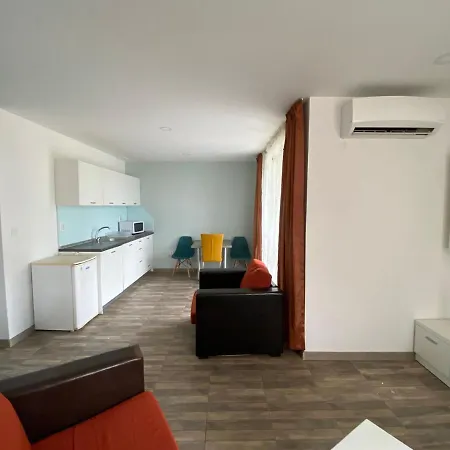 Apart-hotel Дом Странджа Primorsko